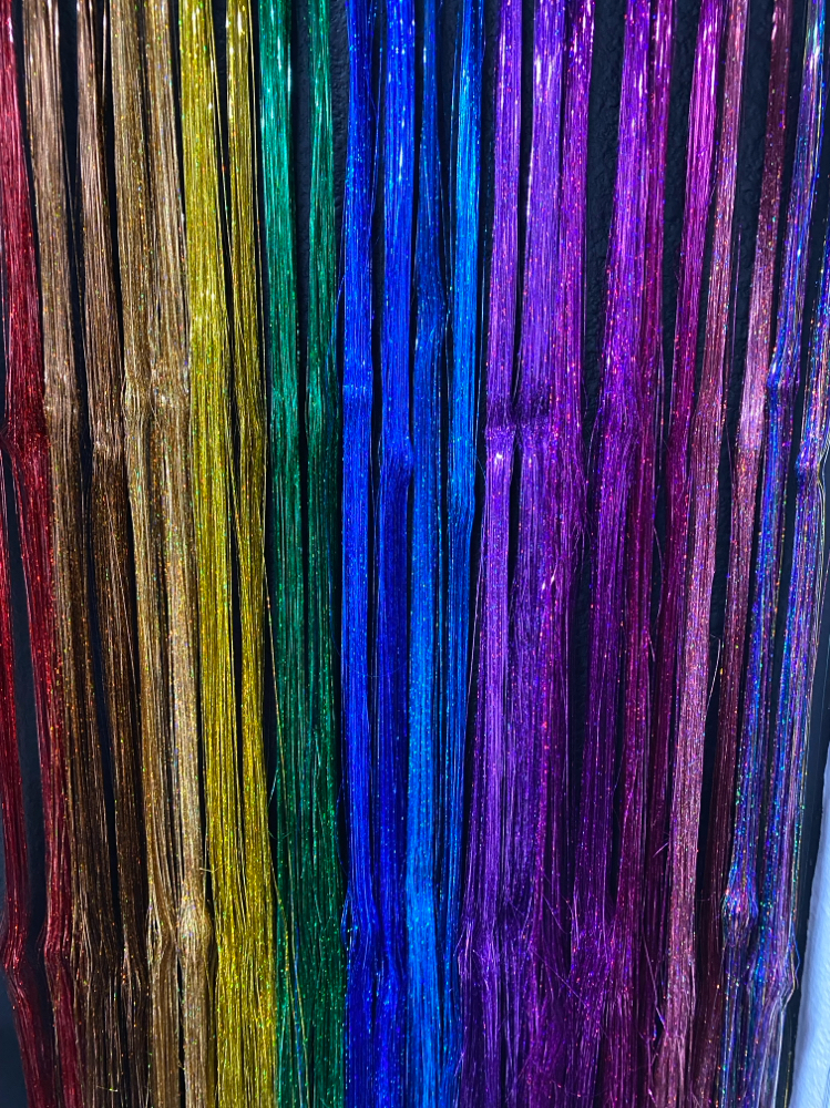 Tinsel at All Things Hair and Woo in Colorado Springs, CO