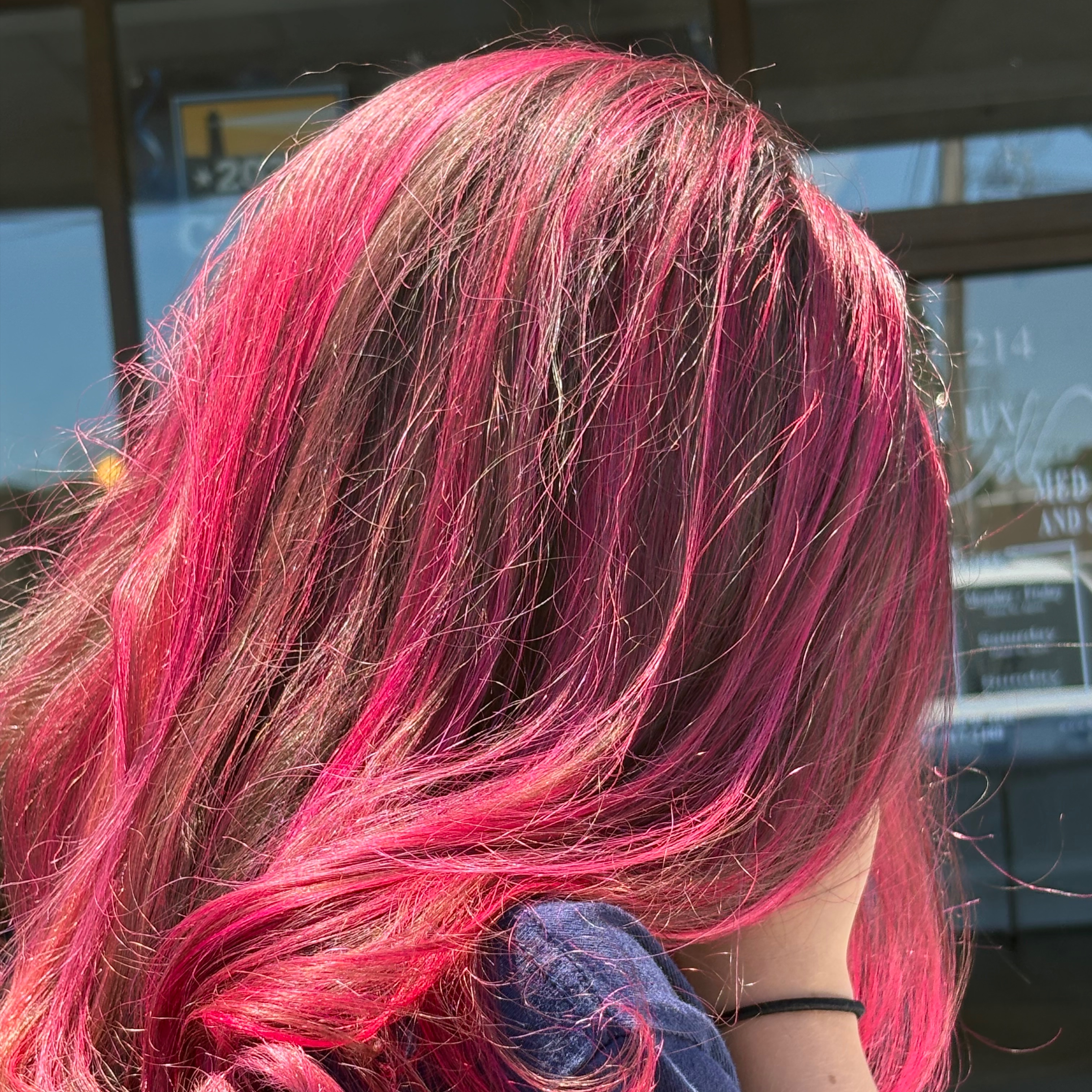 Mini Blowouts  (10 and under) at TressesByTreseme in Braintree, MA