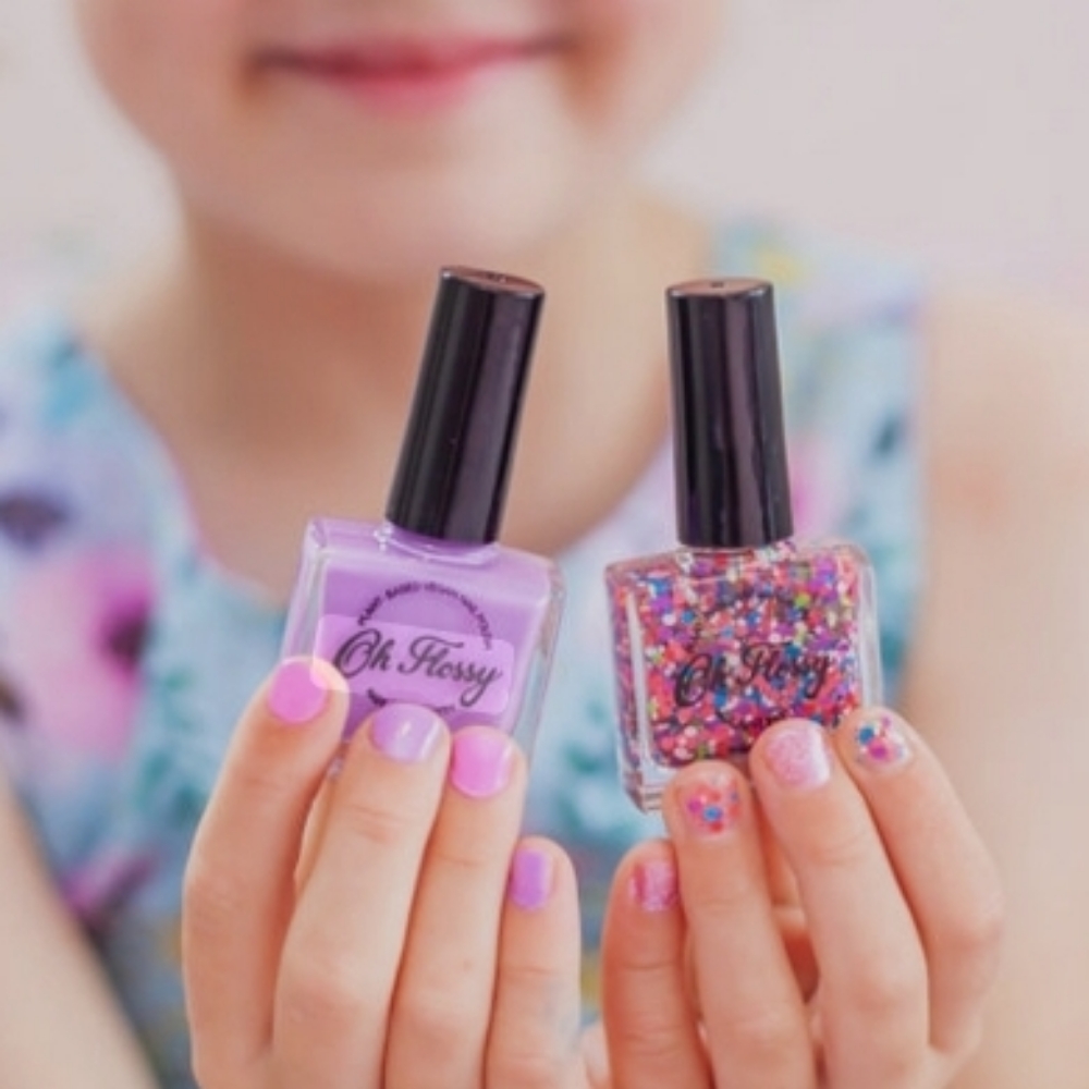 Gel Polish Kid at Get Nailed Salon in Oneida, TN