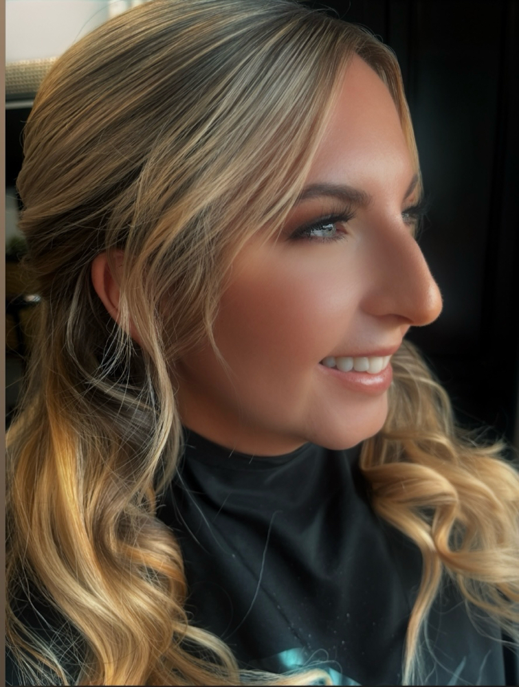 Makeup Application