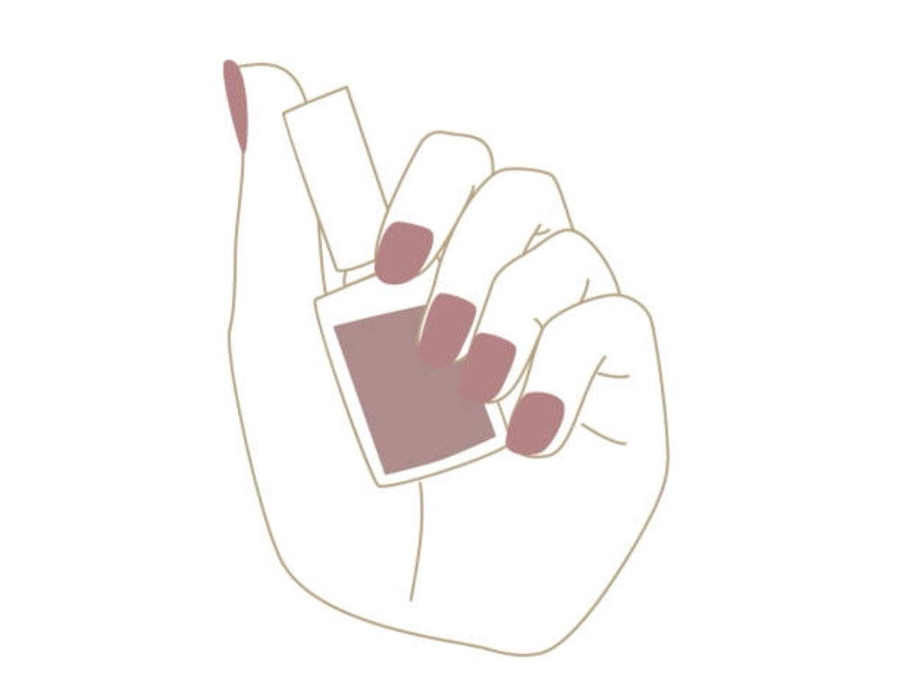 Basic Gel Manicure