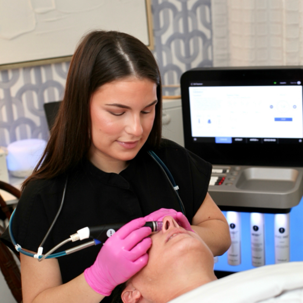 Singature Hydrafacial at The Skin Studio By Mary in Kingstree, SC