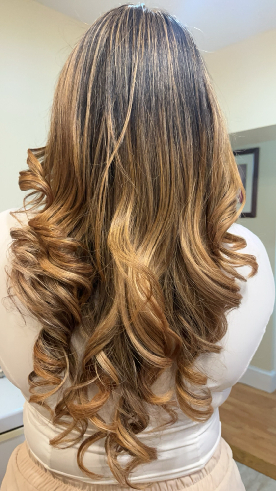 Balayage