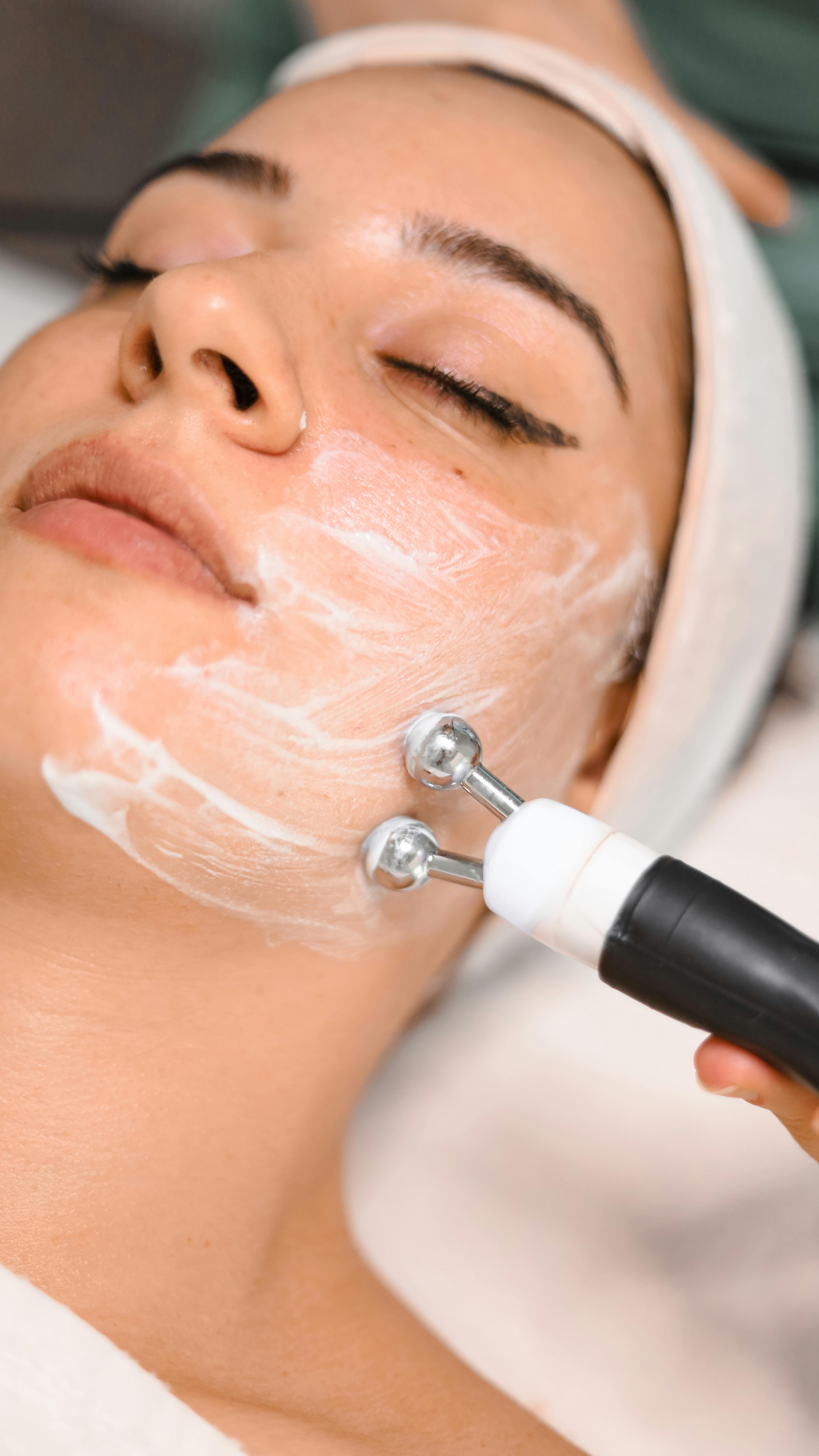 Celebrity Red carpet facial