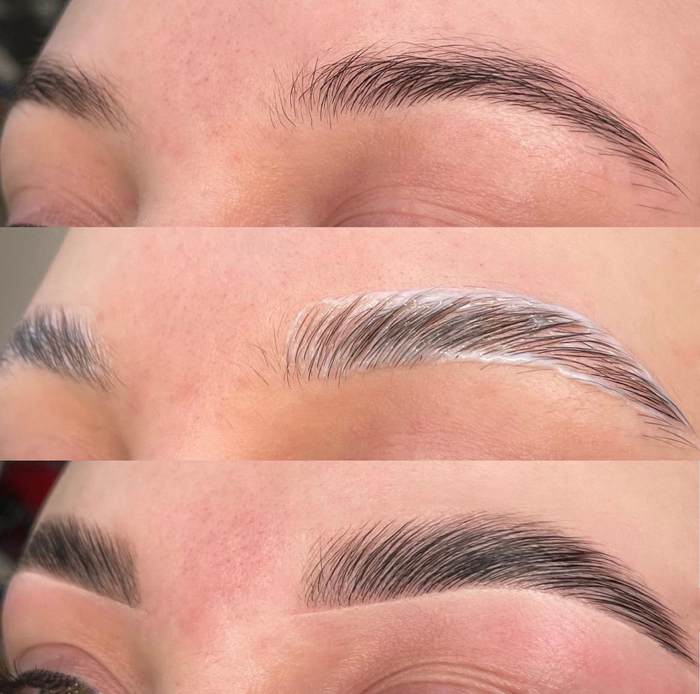 Brow Lamination