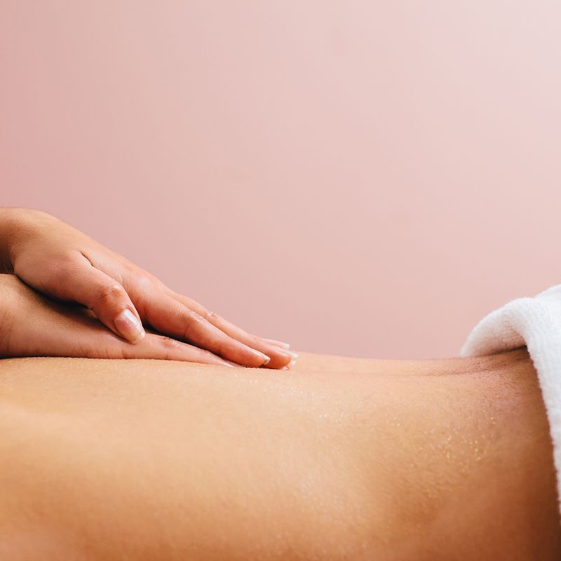 Acne Targeting Back Facial at With Grace Esthetics LLC in Buffalo, NY