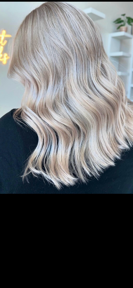 Bombshell Blonding Package