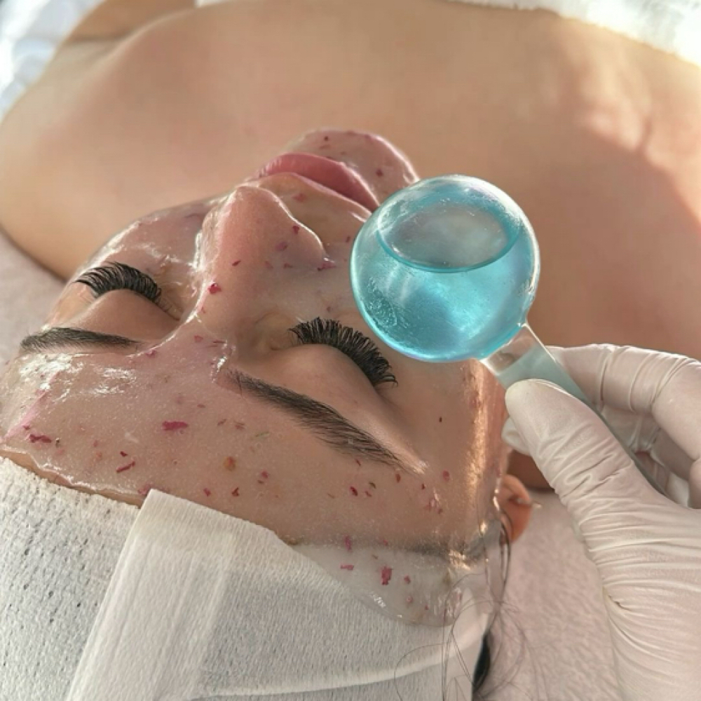 Hdro Jelly Mask (ADD ON) at Estheva Aesthetics in Richland, WA