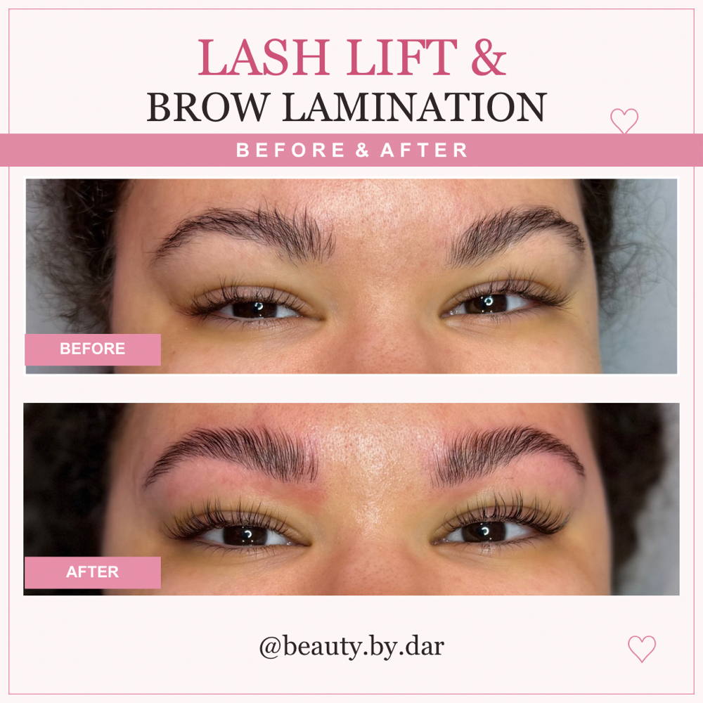 Lash & Brow Magic✨ at Beauty By Dar in Riverside, CA