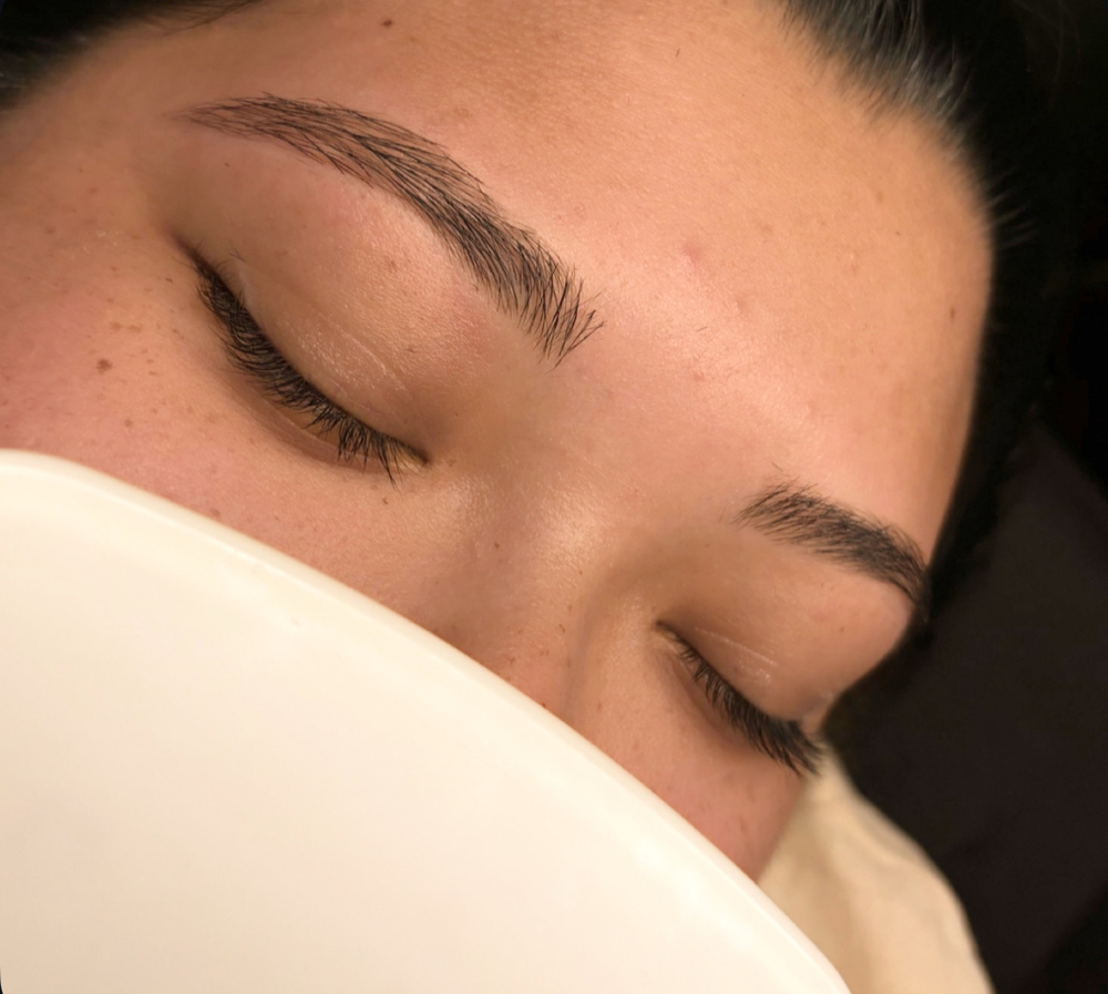 Eyebrow Extensions