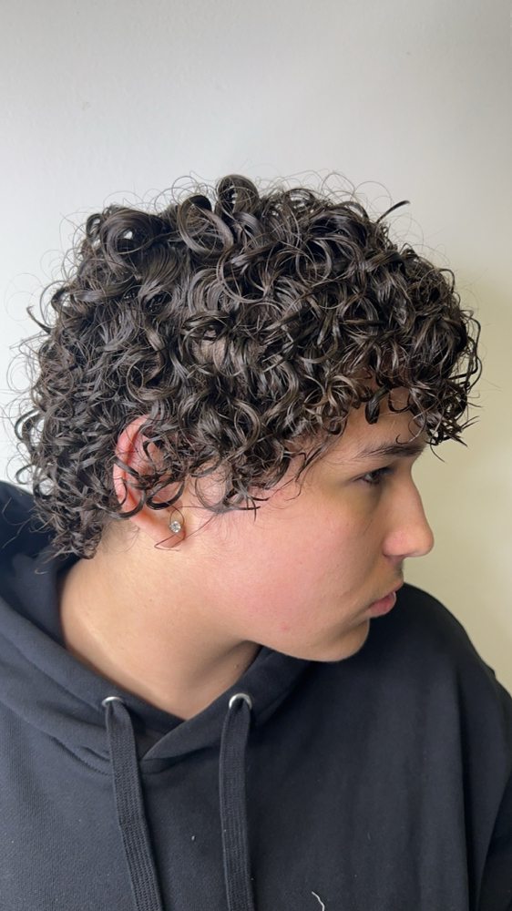 Any Lentgh Perm