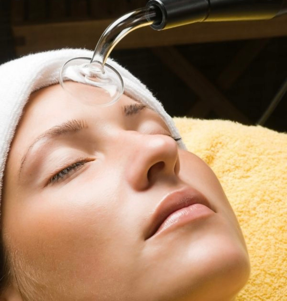 High Frequency Facial