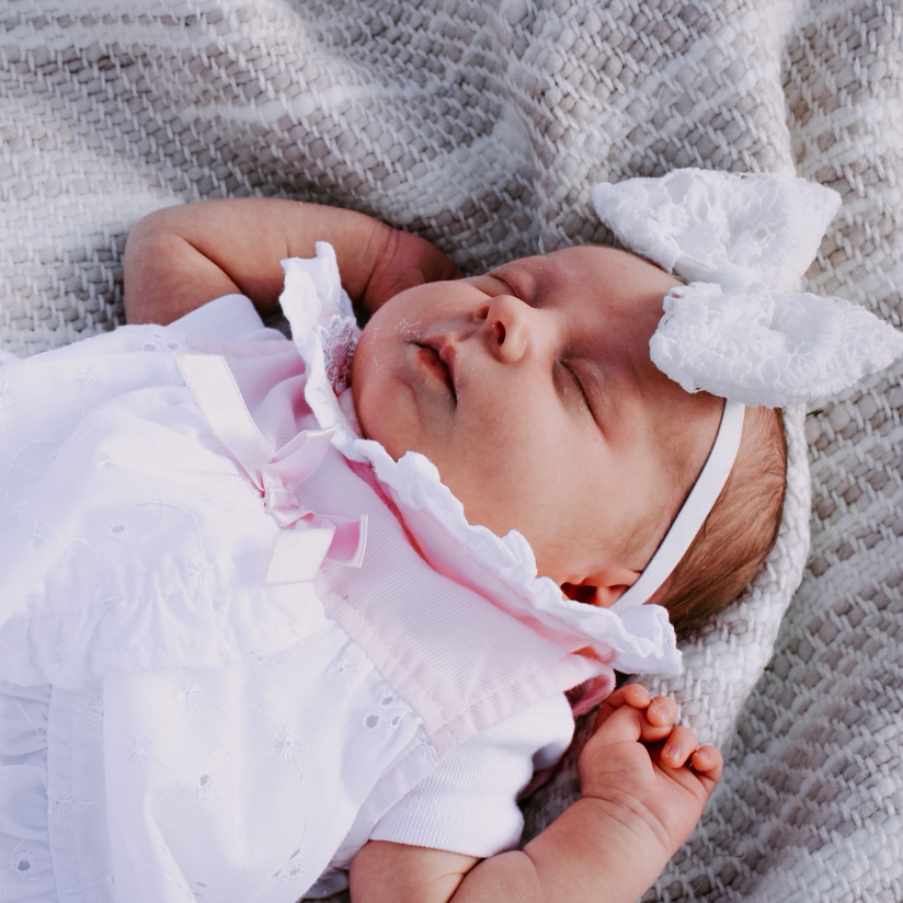 Baby Session at Cassandra Brown Photography in Clarksville, TN