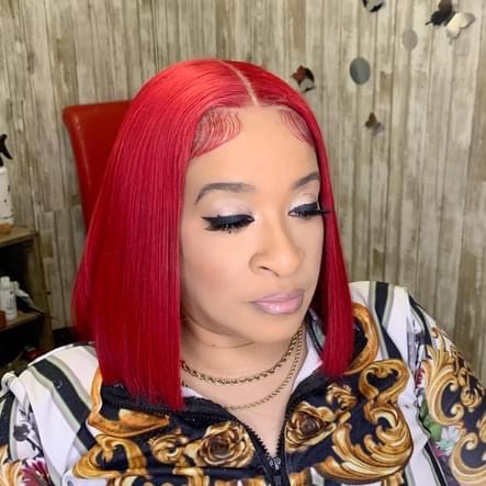 Closure Quickweave Bring Wig Ahead