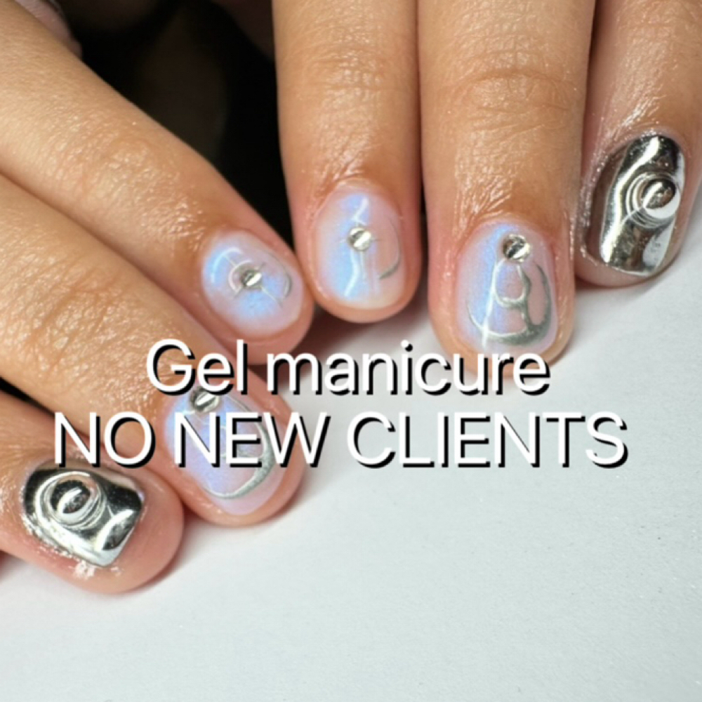 Gel Manicure Lvl 2 *no new clients at Gelled by Gell Queen in Lakewood, CA