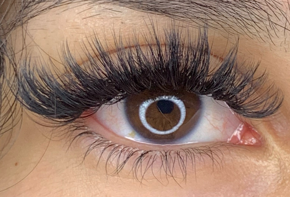 Volume Fill at Lashes to my Soul in Rolling Hills Estate, CA