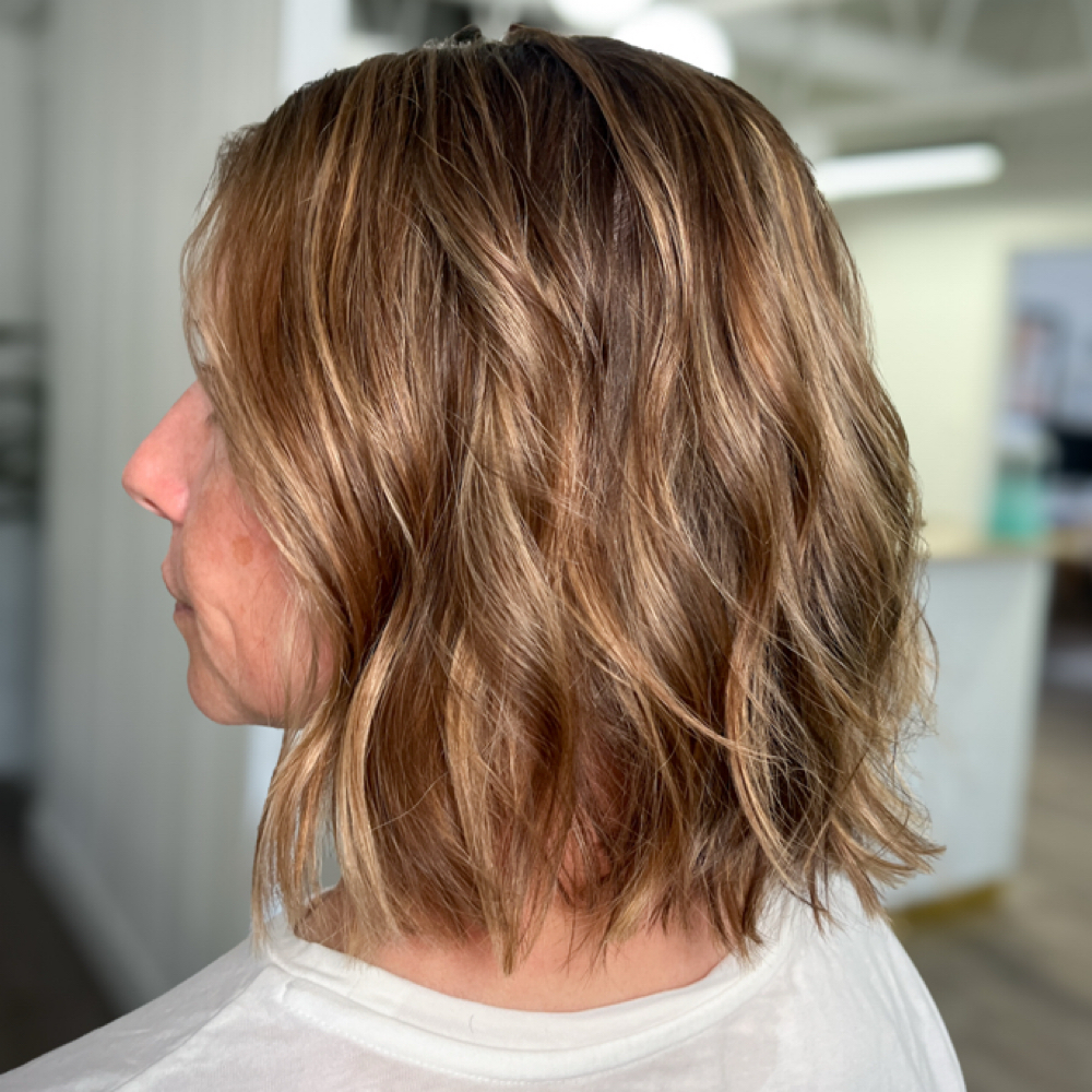Partial Highlights at Ashley  Allred in Orem, UT