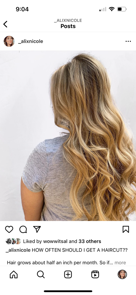 Highlight Long