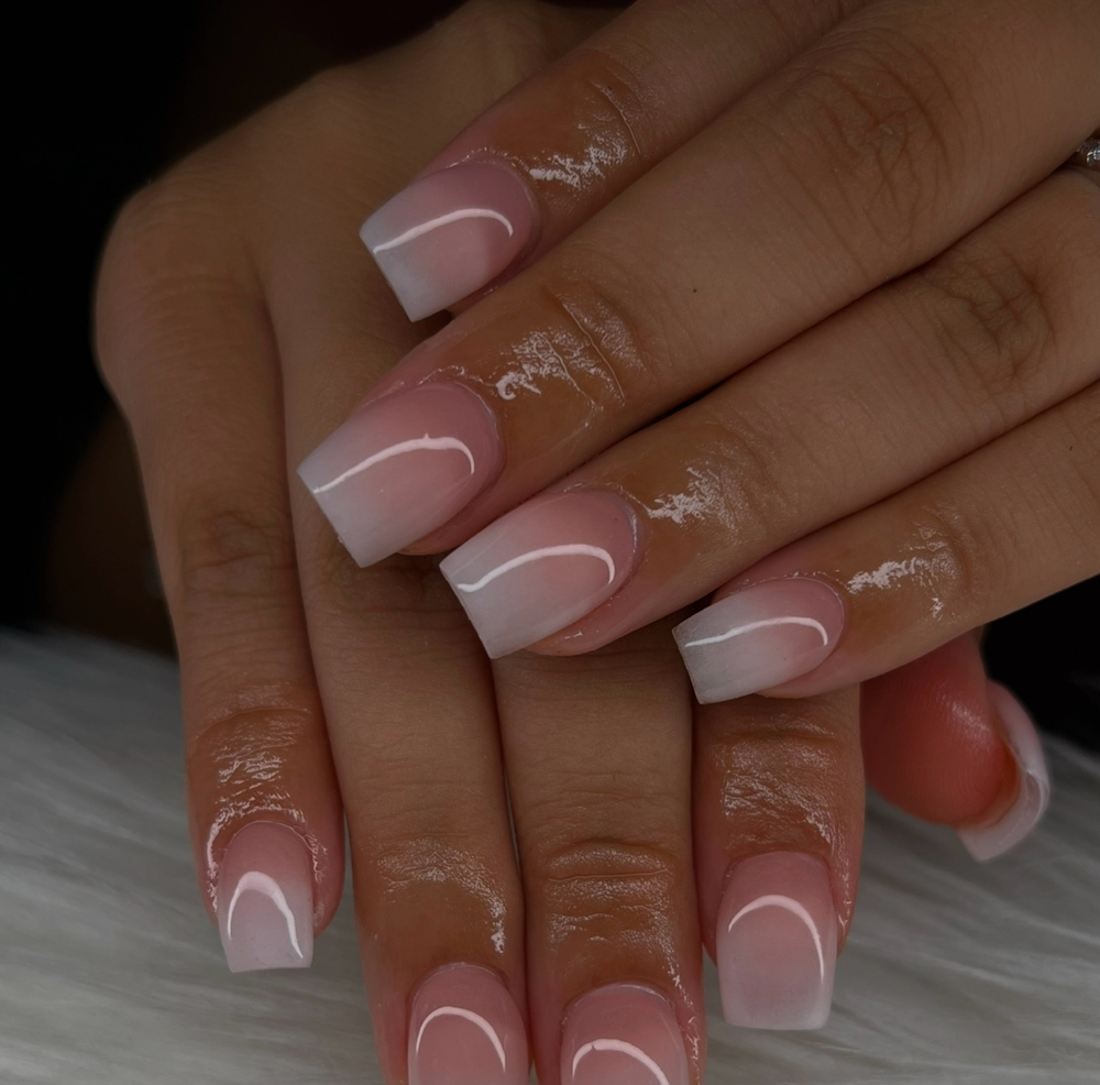 Ombré/ Marble (fullset)