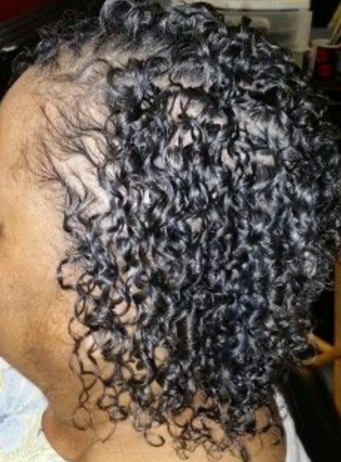 Carefree Curl Or Wave Nouveau at Addiction’s Salon in Bowling Green, KY