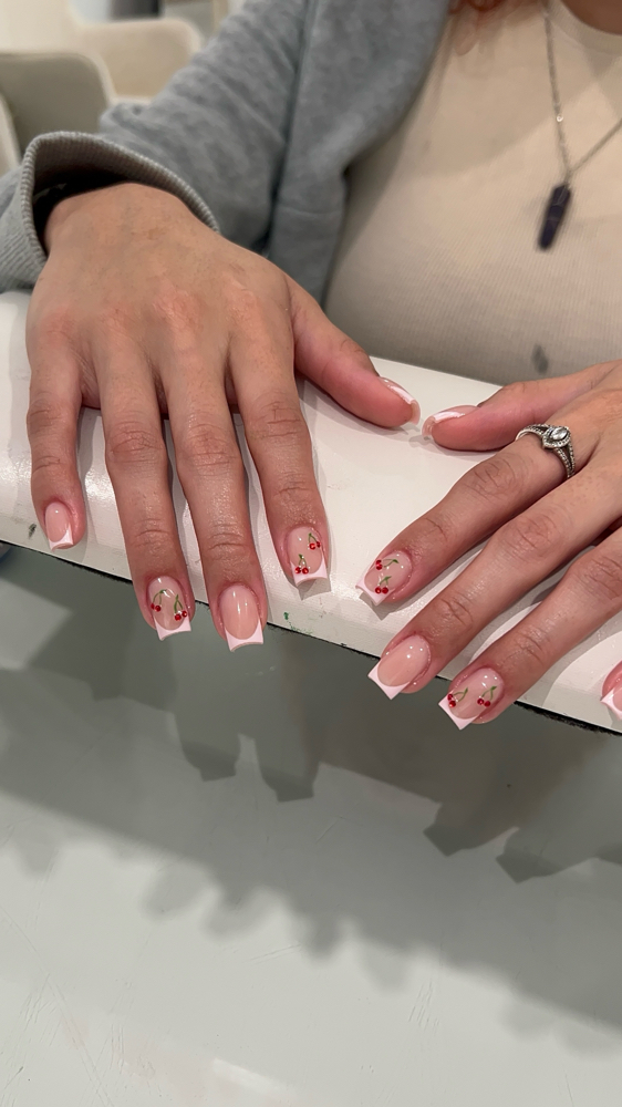 Acrylic Overlay