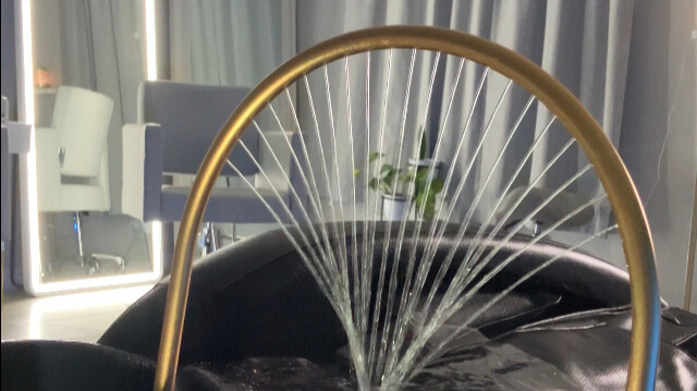 Back To Back 45min Head Spa