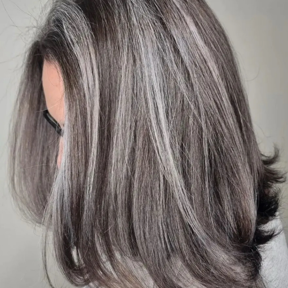 Embracing The Gray