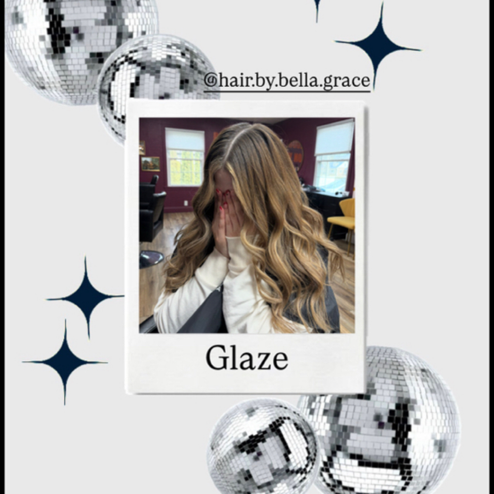 Glaze at BOLD Beauty Bar & Extensions in Norwalk, OH