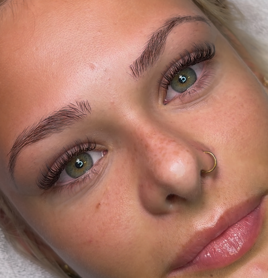 lash extensions! - FULLSET