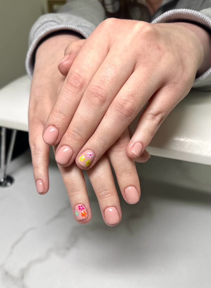 Builder Gel Manicure