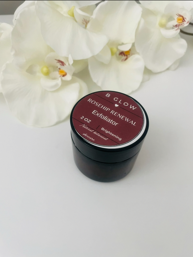 Rosehip Renewal Exfoliator