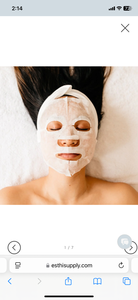 Carboxy Facial