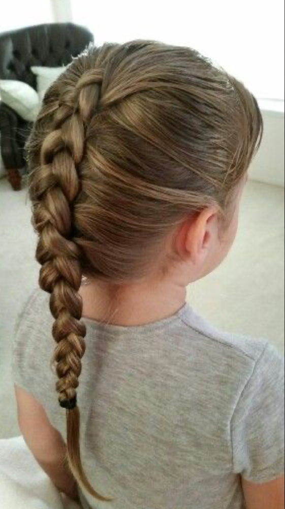 Kids Haircut (under 10 years old)