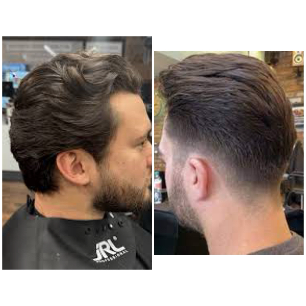 Gentlemans Haircut