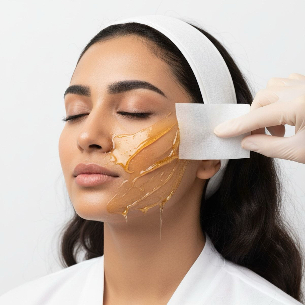Full Face at IV Studio in Laredo, TX