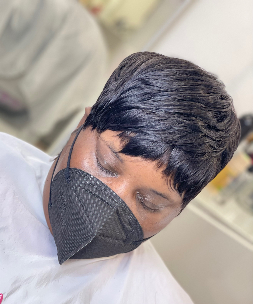 28pcs Bonded Weave + Specialty Cut at The Sparkle Collection in Towson, MD