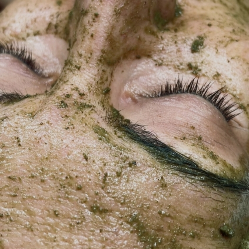 The ORIGINAL Green Peel (Herbal) at Akimat Wellness in Bayonne, NJ