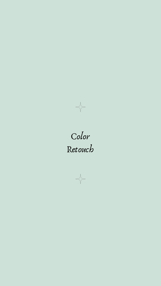 Color Retouch