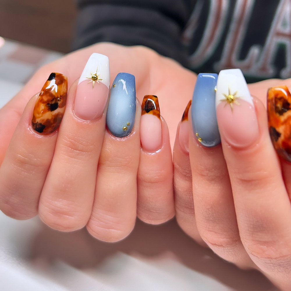 Builder Gel (Intricate Art) at Monarch Beauty Bar LLC in Elizabeth, PA