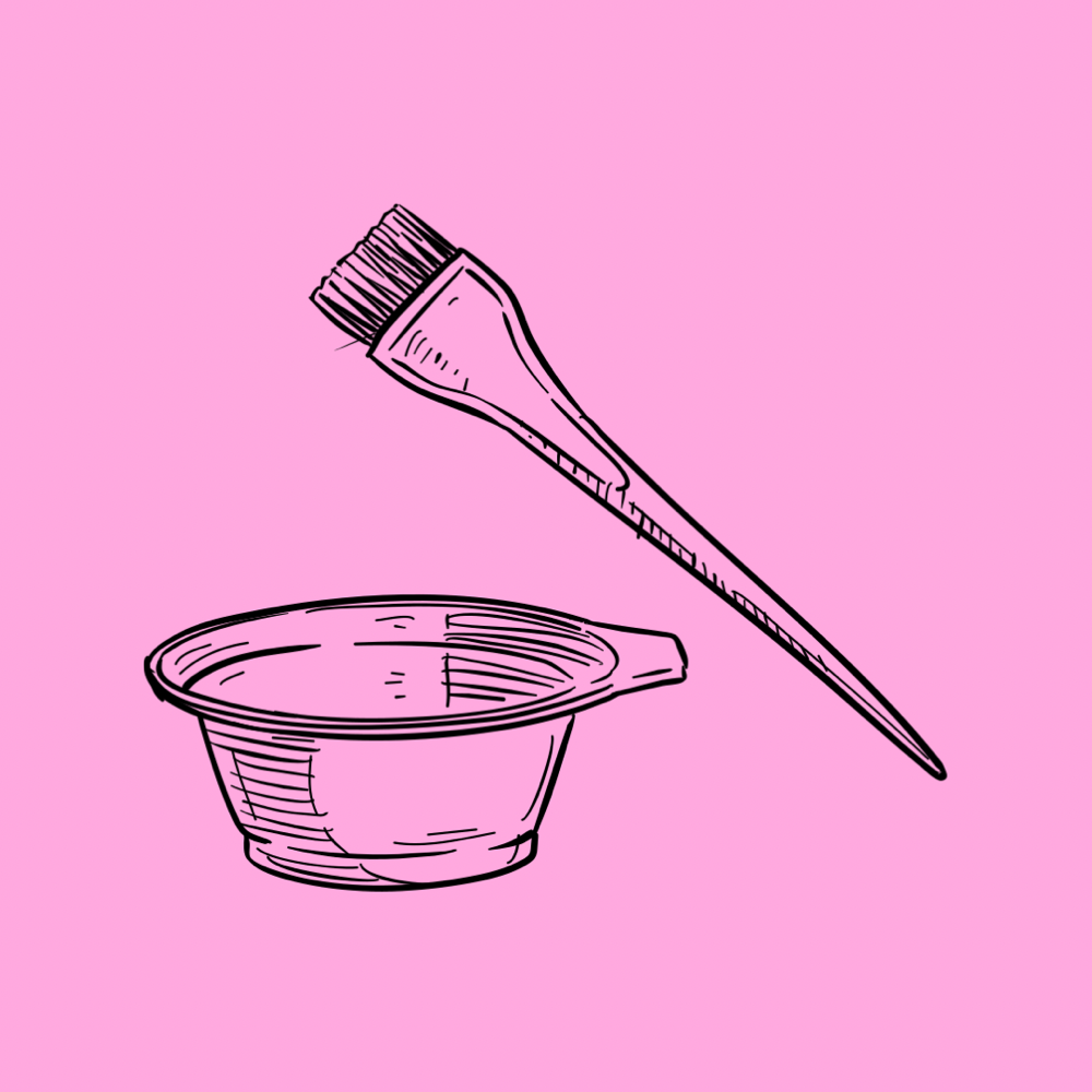 Root Touch-up