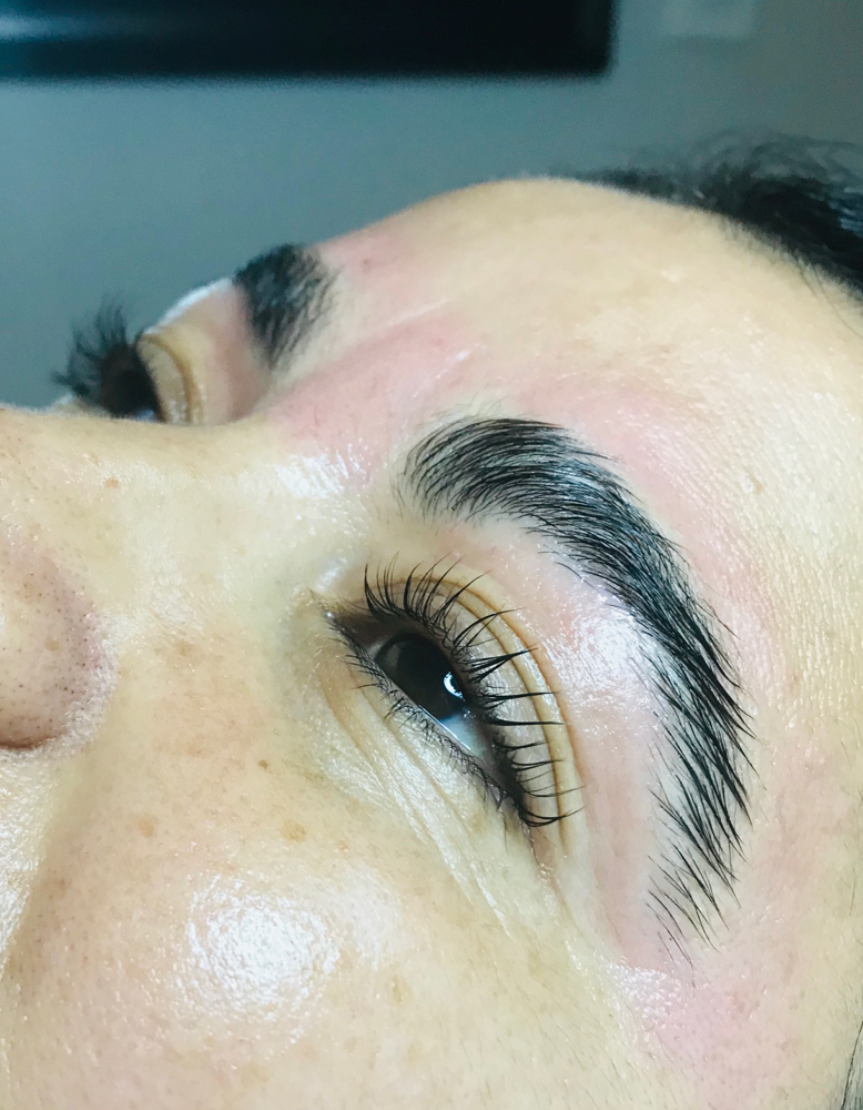 Levantamiento De Pestañas