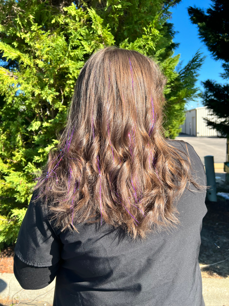 FAIRY HAIR!