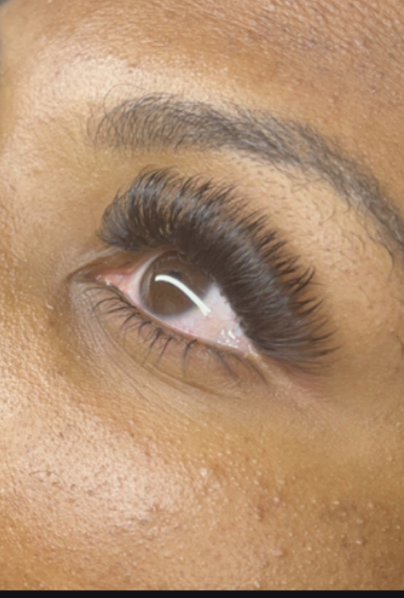 Bottom Lashes
