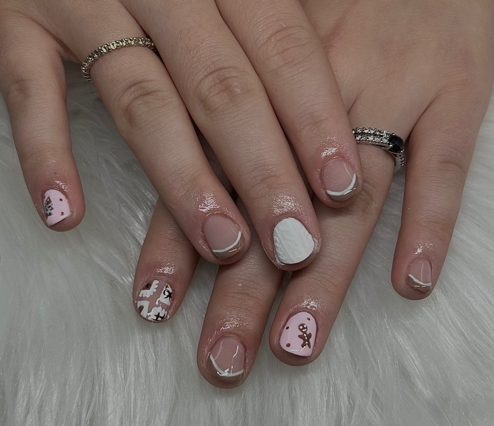 Gel Manicure