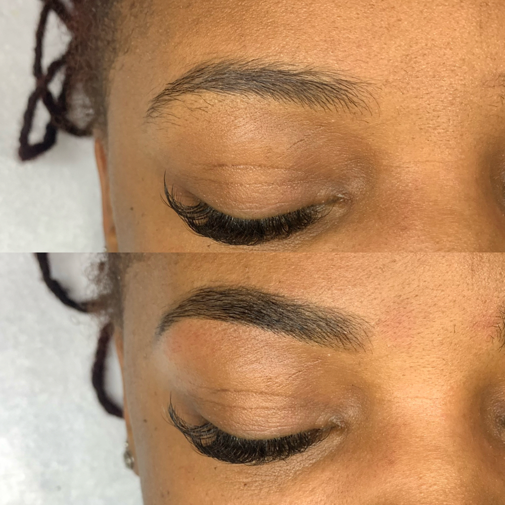 BROW TINT