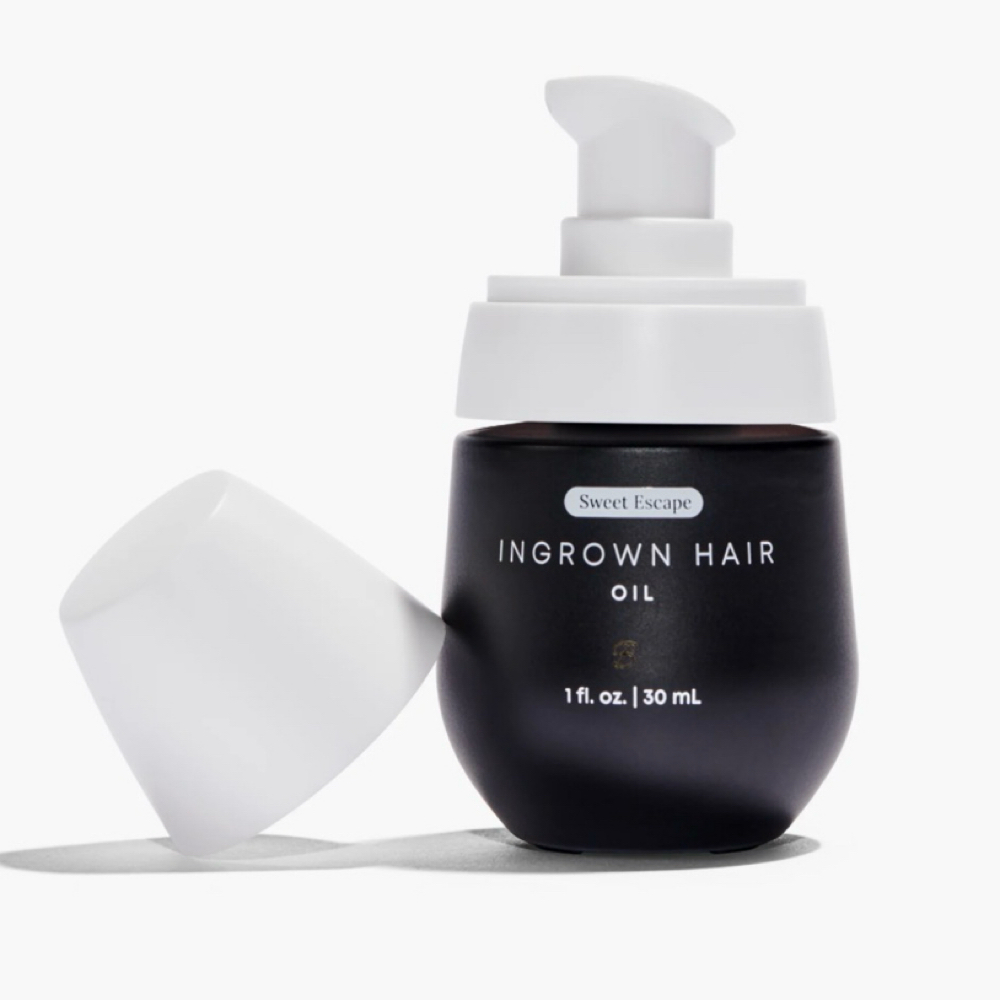 Ingrown Hair Oil at Wax & Unwind in Mount Airy, MD
