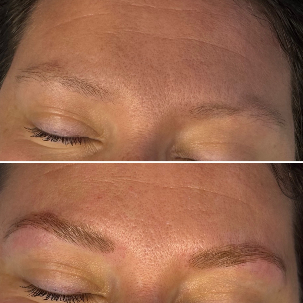 Eyebrow Lamination