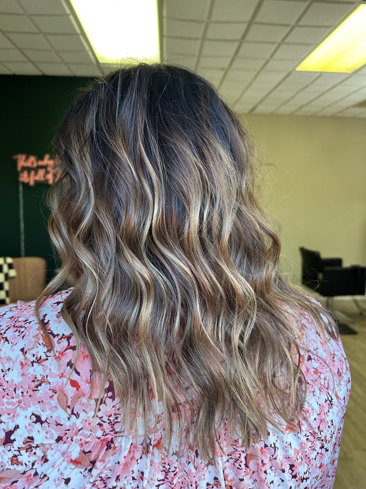 Root touch up