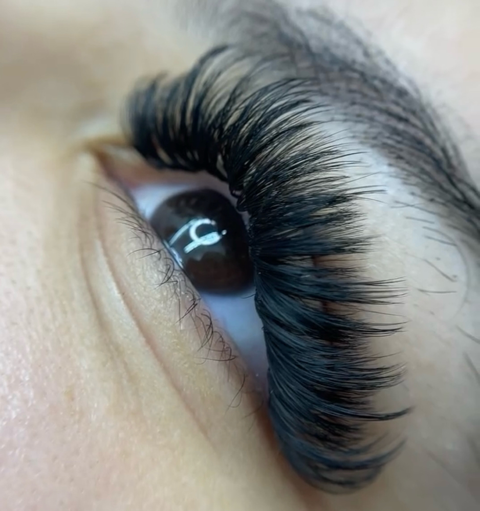 FULLER VOLUME LASH EXTENSIONS