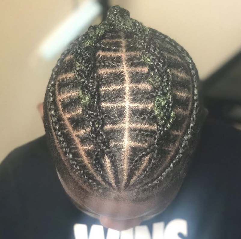 Freestyle Braids/Twist